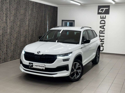 Skoda Kodiaq Gebrauchtwagen Skoda Kodiaq Gebrauchtwagen