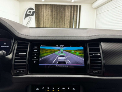 Skoda Kodiaq Gebrauchtwagen Skoda Kodiaq Gebrauchtwagen