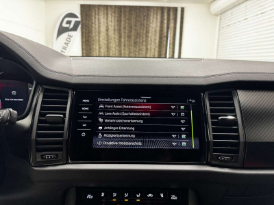 Skoda Kodiaq Gebrauchtwagen Skoda Kodiaq Gebrauchtwagen
