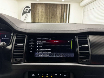 Skoda Kodiaq Gebrauchtwagen Skoda Kodiaq Gebrauchtwagen