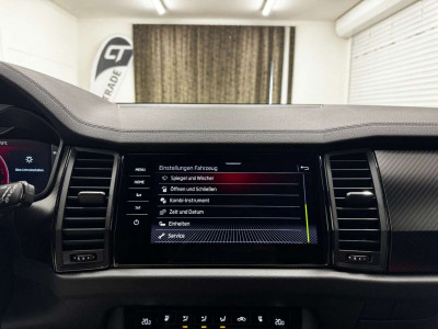 Skoda Kodiaq Gebrauchtwagen Skoda Kodiaq Gebrauchtwagen