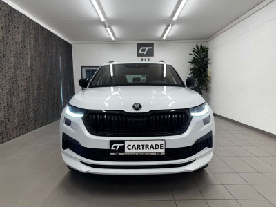 Skoda Kodiaq Gebrauchtwagen Skoda Kodiaq Gebrauchtwagen