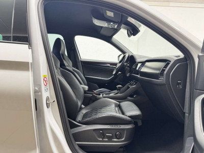 Skoda Kodiaq Gebrauchtwagen Skoda Kodiaq Gebrauchtwagen