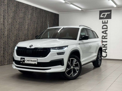Skoda Kodiaq Gebrauchtwagen Skoda Kodiaq Gebrauchtwagen