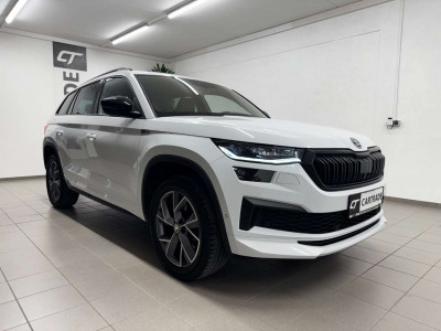 Skoda Kodiaq Gebrauchtwagen Skoda Kodiaq Gebrauchtwagen