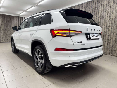 Skoda Kodiaq Gebrauchtwagen Skoda Kodiaq Gebrauchtwagen