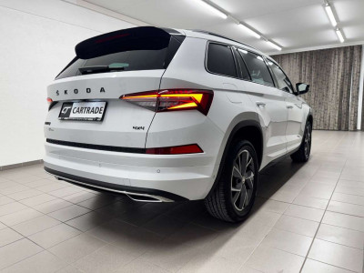 Skoda Kodiaq Gebrauchtwagen Skoda Kodiaq Gebrauchtwagen