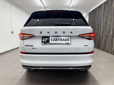 Skoda Kodiaq Gebrauchtwagen Skoda Kodiaq Gebrauchtwagen