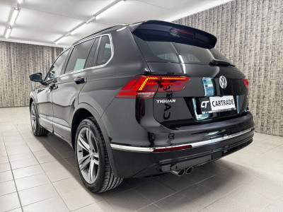VW Tiguan Gebrauchtwagen