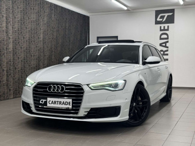 Audi A6 Gebrauchtwagen Audi A6 Gebrauchtwagen