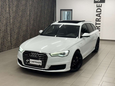 Audi A6 Gebrauchtwagen Audi A6 Gebrauchtwagen