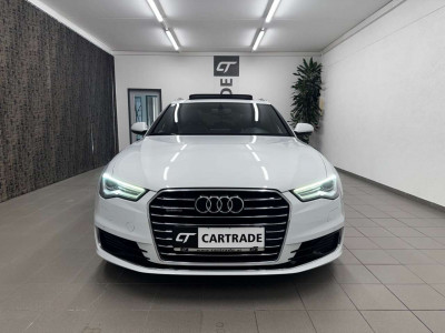 Audi A6 Gebrauchtwagen Audi A6 Gebrauchtwagen