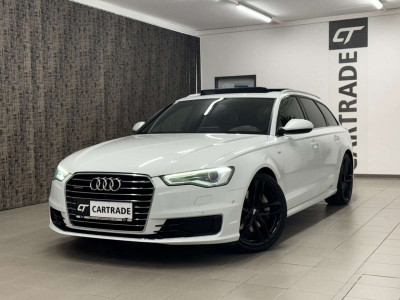 Audi A6 Gebrauchtwagen Audi A6 Gebrauchtwagen