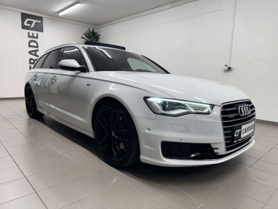 Audi A6 Gebrauchtwagen Audi A6 Gebrauchtwagen