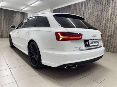Audi A6 Gebrauchtwagen Audi A6 Gebrauchtwagen