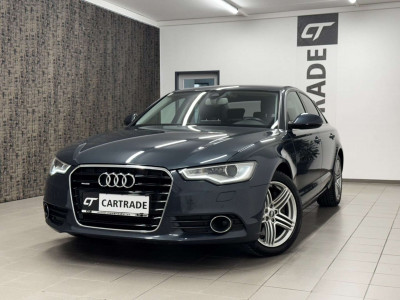 Audi A6 Gebrauchtwagen Audi A6 Gebrauchtwagen