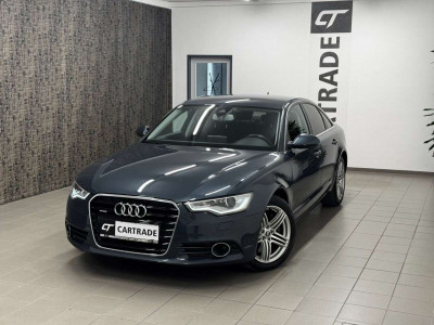 Audi A6 Gebrauchtwagen Audi A6 Gebrauchtwagen