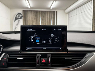 Audi A6 Gebrauchtwagen Audi A6 Gebrauchtwagen