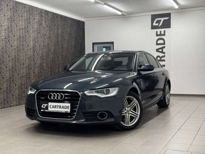 Audi A6 Gebrauchtwagen Audi A6 Gebrauchtwagen