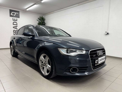 Audi A6 Gebrauchtwagen Audi A6 Gebrauchtwagen