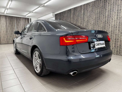 Audi A6 Gebrauchtwagen Audi A6 Gebrauchtwagen