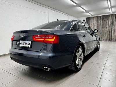 Audi A6 Gebrauchtwagen Audi A6 Gebrauchtwagen