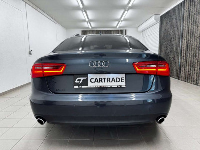 Audi A6 Gebrauchtwagen Audi A6 Gebrauchtwagen