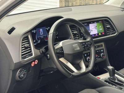 Seat Ateca Gebrauchtwagen Seat Ateca Gebrauchtwagen