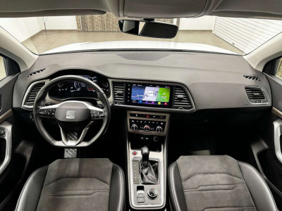Seat Ateca Gebrauchtwagen Seat Ateca Gebrauchtwagen
