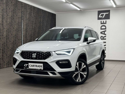 Seat Ateca Gebrauchtwagen Seat Ateca Gebrauchtwagen
