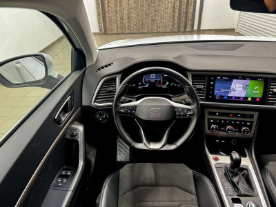 Seat Ateca Gebrauchtwagen Seat Ateca Gebrauchtwagen
