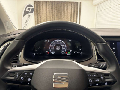 Seat Ateca Gebrauchtwagen Seat Ateca Gebrauchtwagen