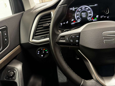 Seat Ateca Gebrauchtwagen Seat Ateca Gebrauchtwagen