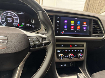 Seat Ateca Gebrauchtwagen Seat Ateca Gebrauchtwagen