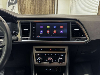 Seat Ateca Gebrauchtwagen Seat Ateca Gebrauchtwagen