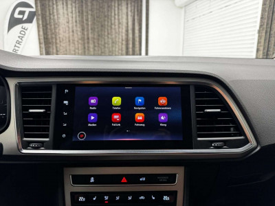 Seat Ateca Gebrauchtwagen Seat Ateca Gebrauchtwagen