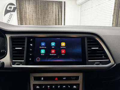 Seat Ateca Gebrauchtwagen Seat Ateca Gebrauchtwagen