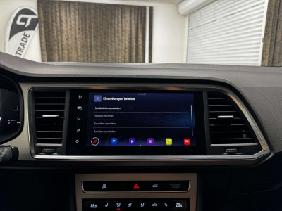 Seat Ateca Gebrauchtwagen Seat Ateca Gebrauchtwagen
