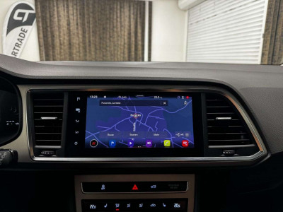 Seat Ateca Gebrauchtwagen Seat Ateca Gebrauchtwagen