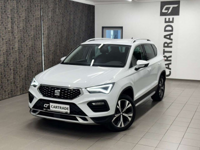 Seat Ateca Gebrauchtwagen Seat Ateca Gebrauchtwagen