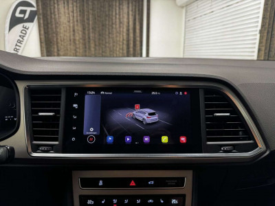 Seat Ateca Gebrauchtwagen Seat Ateca Gebrauchtwagen