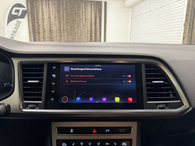 Seat Ateca Gebrauchtwagen Seat Ateca Gebrauchtwagen