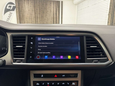 Seat Ateca Gebrauchtwagen Seat Ateca Gebrauchtwagen