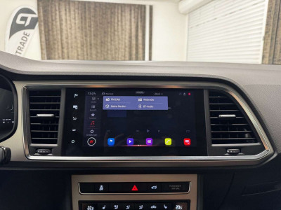 Seat Ateca Gebrauchtwagen Seat Ateca Gebrauchtwagen