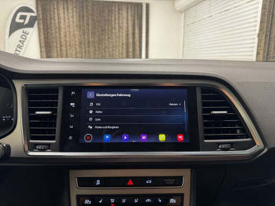 Seat Ateca Gebrauchtwagen Seat Ateca Gebrauchtwagen
