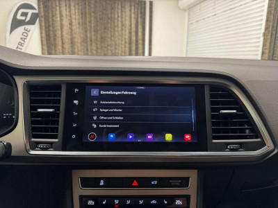 Seat Ateca Gebrauchtwagen Seat Ateca Gebrauchtwagen