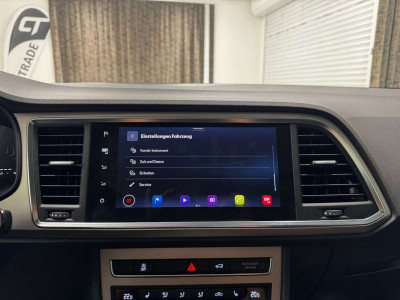 Seat Ateca Gebrauchtwagen Seat Ateca Gebrauchtwagen