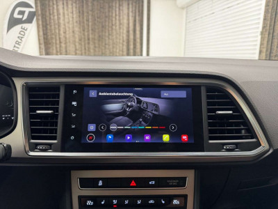 Seat Ateca Gebrauchtwagen Seat Ateca Gebrauchtwagen