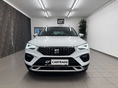 Seat Ateca Gebrauchtwagen Seat Ateca Gebrauchtwagen