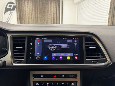 Seat Ateca Gebrauchtwagen Seat Ateca Gebrauchtwagen